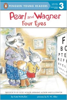 Fun Kids Books About Glasses & Eye Patches