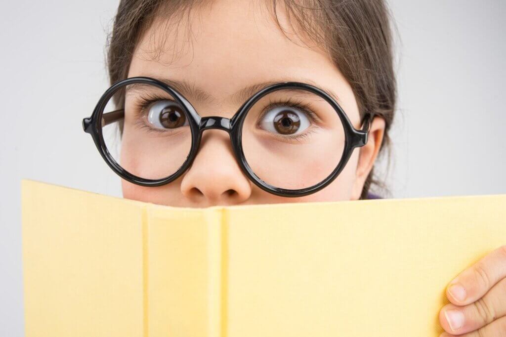 Do You See Double Vision When You Read? Find a Behavioural