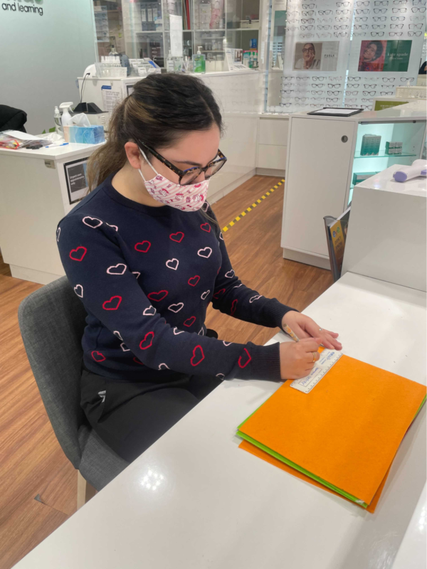 Easy DIY Eye Patch for Amblyopia or Lazy Eyes | Eyecare Kids