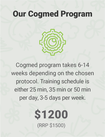 Cogmed Program