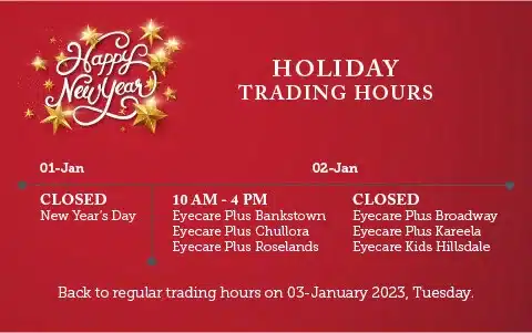 new year trading hours