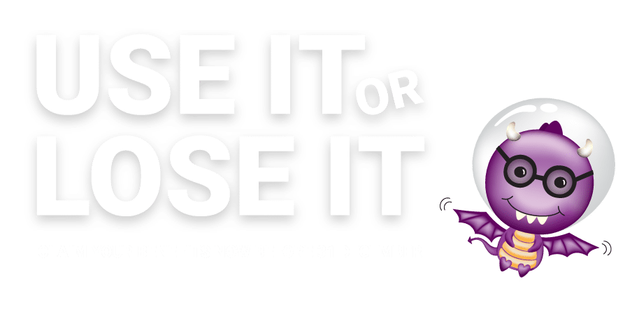use it or lose it text