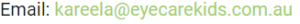 kareela email address